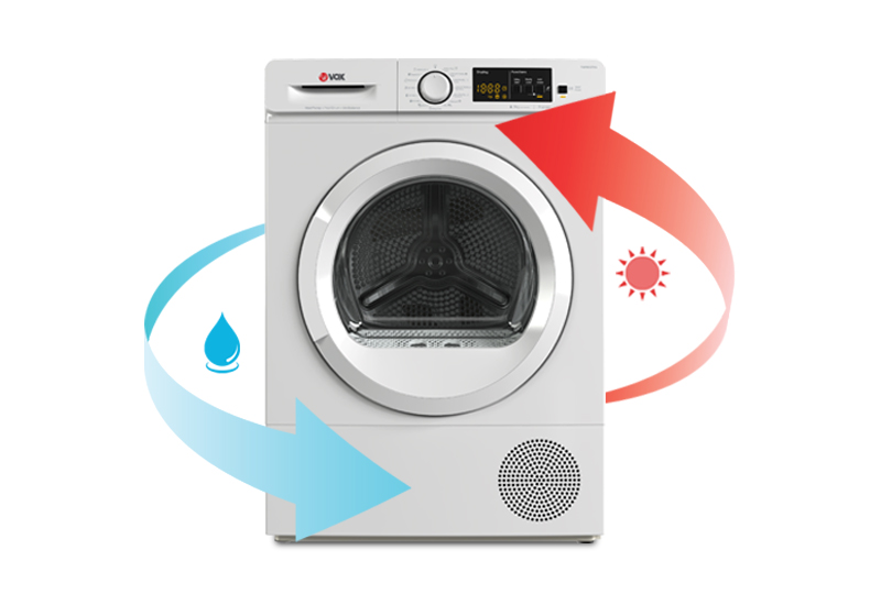Tumble dryer THP715T1A THP715T1A | VOX Electronics